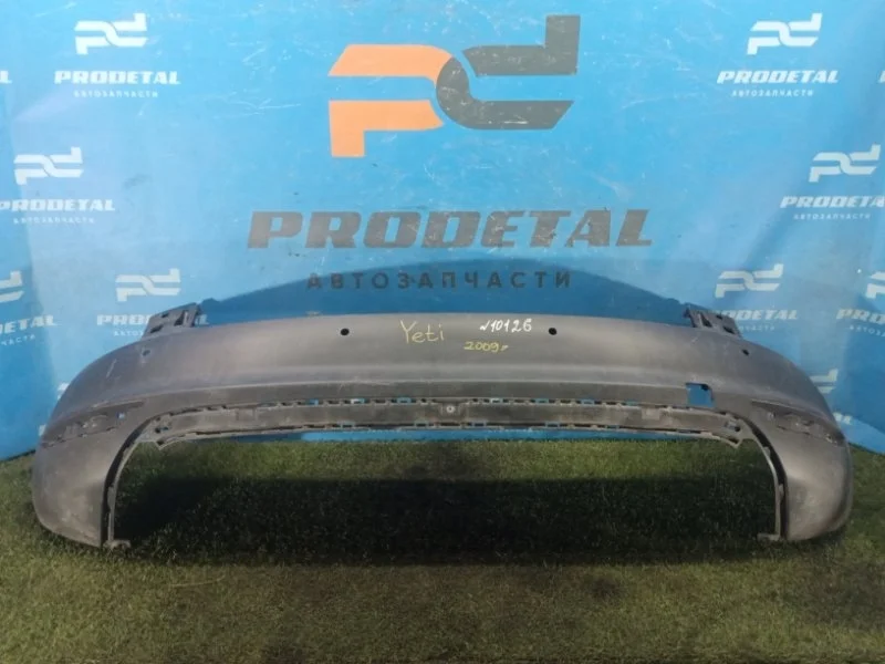 Бампер задний Skoda Yeti 2009-2018
