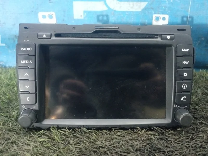 Магнитола Kia Sportage 2010-2015