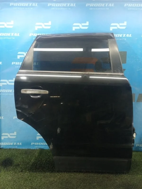 Дверь задняя правая Opel Antara Z32SE 2007-2017