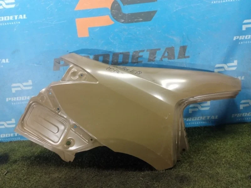 Крыло заднее правое Toyota Corolla E18 2013&gt;
