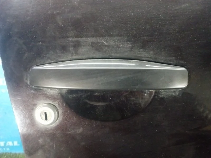 Ручка двери наружная передняя правая Renault