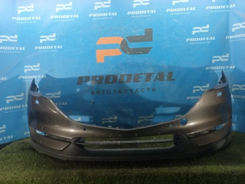 Бампер передний Mazda CX-5 BG 2017>