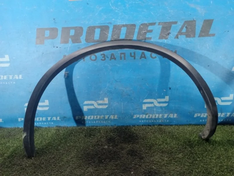 Накладка крыла задняя левая Volkswagen Touareg