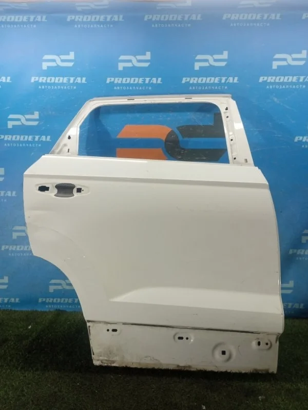 Дверь задняя правая Skoda Karoq A7 2017&gt;