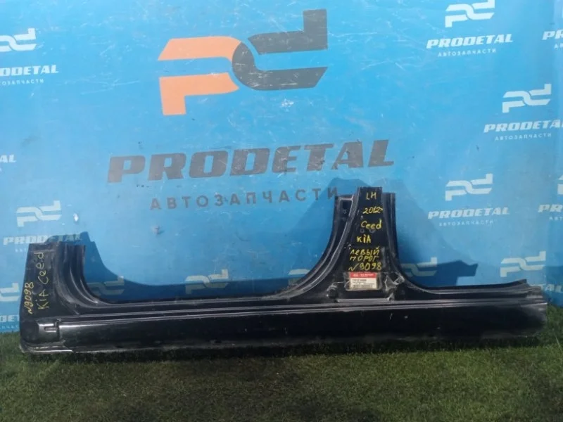 Порог левый Kia Ceed 2006-2012