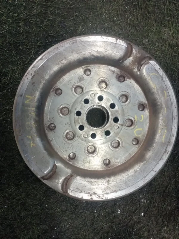 Маховик Audi Q3 8U 2012&gt;