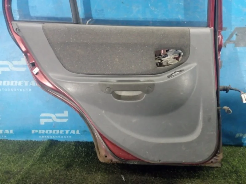 Моторчик стеклоподъемника задний левый Hyundai