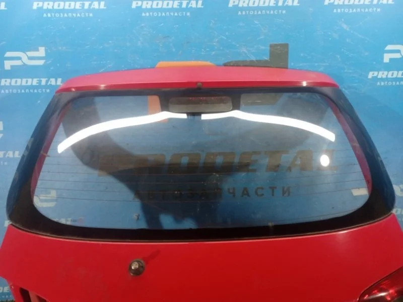 Стекло двери багажника Chevrolet Lacetti F16D3