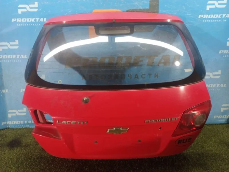 Дверь багажника Chevrolet Lacetti F16D3 2003-2013