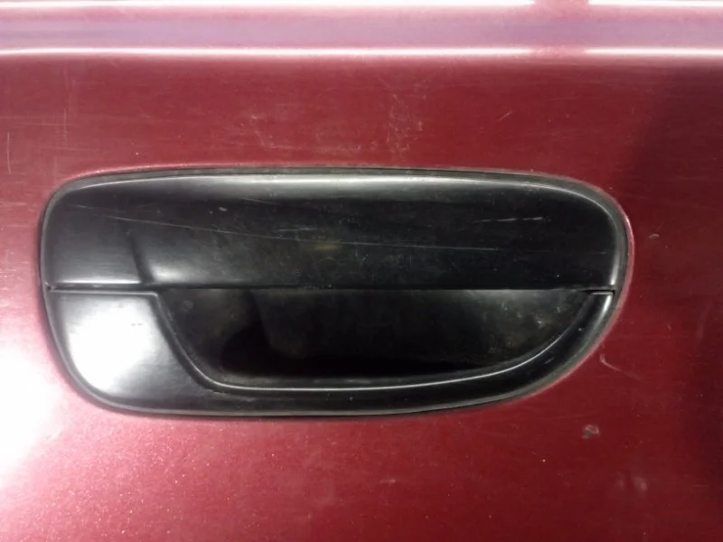 Ручка двери наружная задняя правая Hyundai Accent