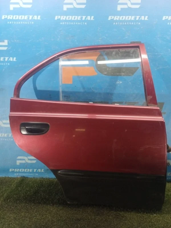 Дверь задняя правая Hyundai Accent 2 СЕДАН G4EC