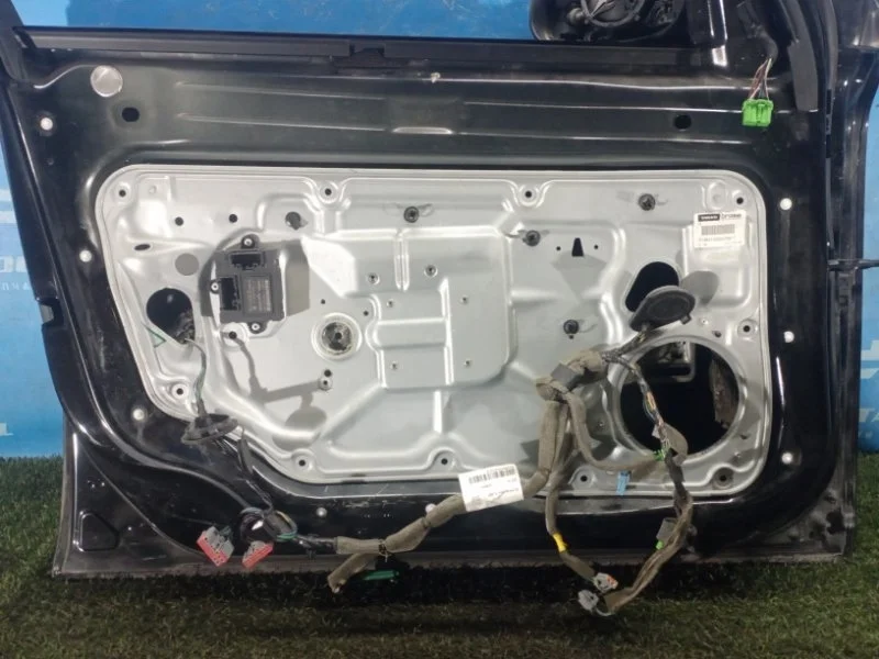 Стеклоподъемник эл. передний левый Volvo S80