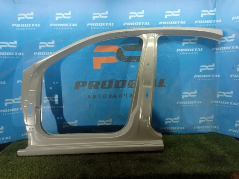 Порог со стойкой левый Volkswagen Polo SEDRUS CFNA