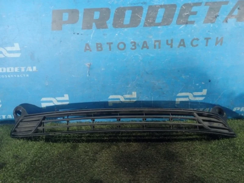 Решетка в бампер центральная передняя Peugeot 301