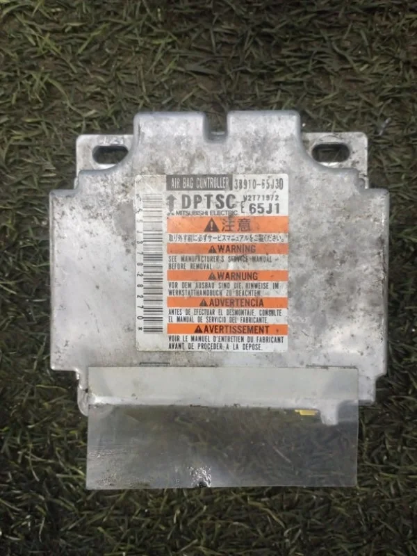 Блок управления AIR BAG Suzuki Grand Vitara