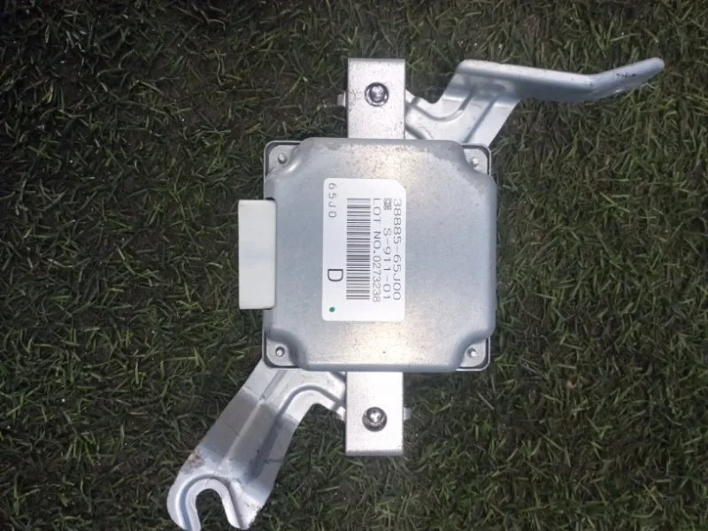 Блок управления раздаточной коробкой Suzuki Grand