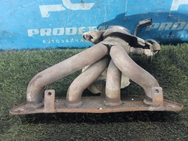 Коллектор выпускной Nissan Tiida C11 HR16DE