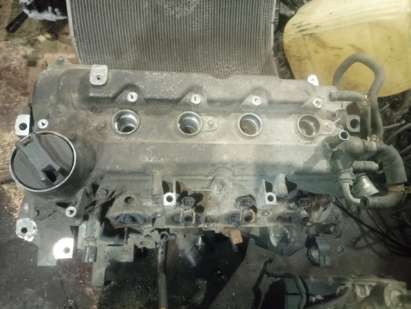 Двигатель Nissan Tiida C11 HR16DE 2004-2013