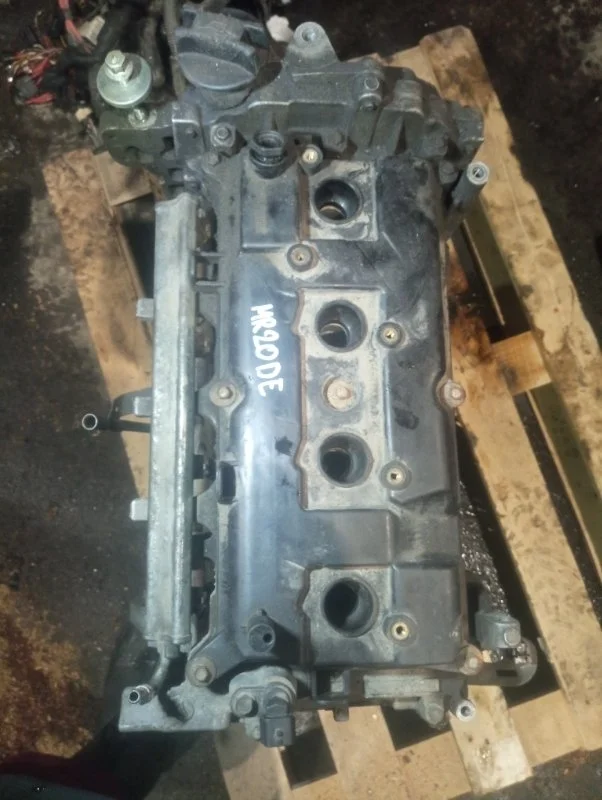 Двигатель Nissan Qashqai J10 2.0 MR20DE 2006-2013
