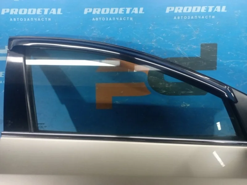 Стекло двери переднее правое Renault Fluence K4M