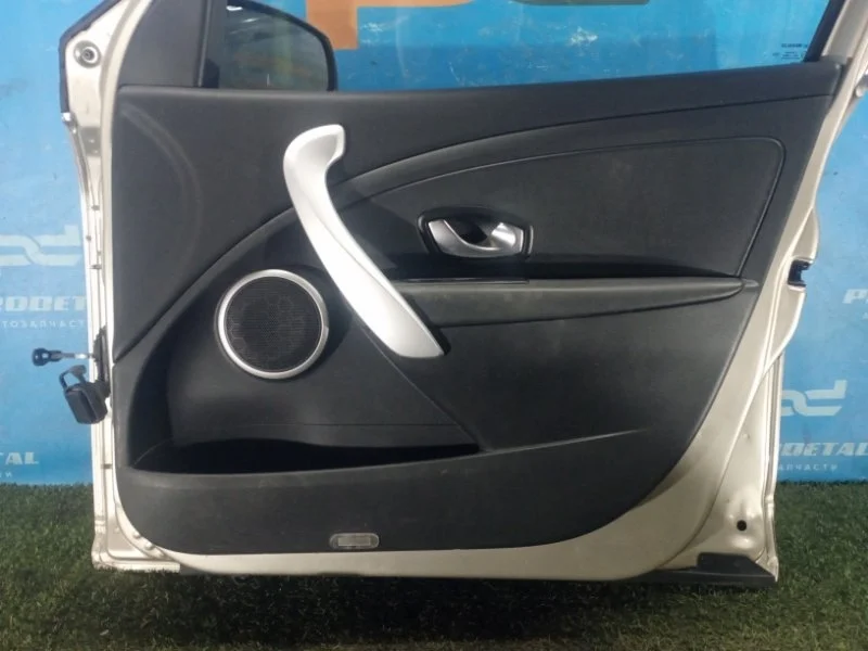 Моторчик стеклоподъемника передний правый Renault