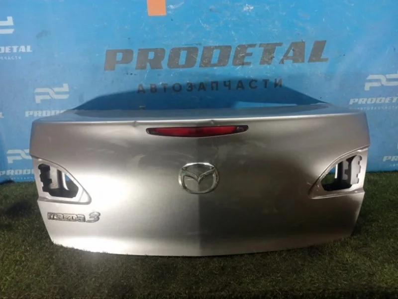 Крышка багажника Mazda 3 BL Z6 2009-2013
