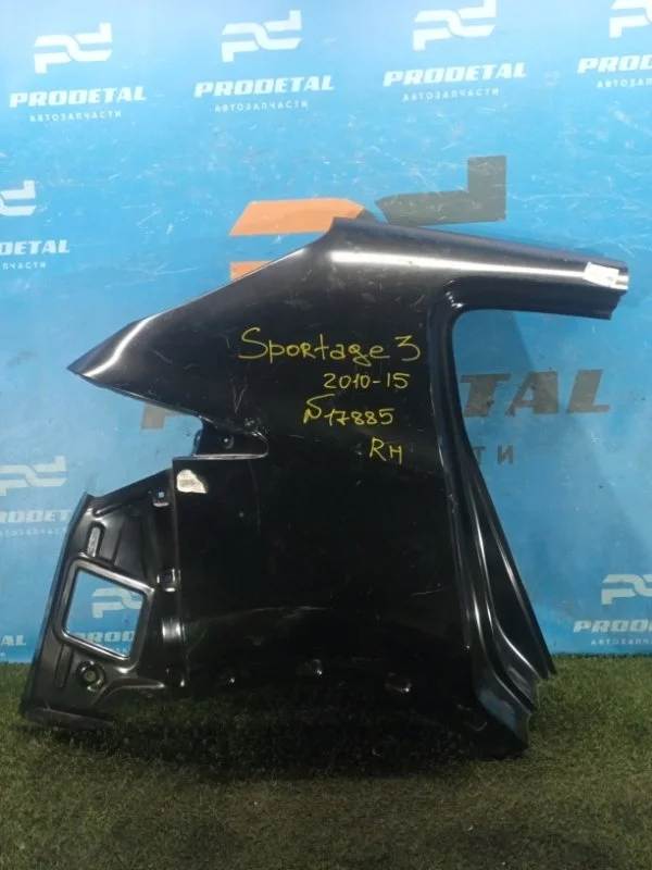 Крыло заднее правое Kia Sportage G4NA 2016>