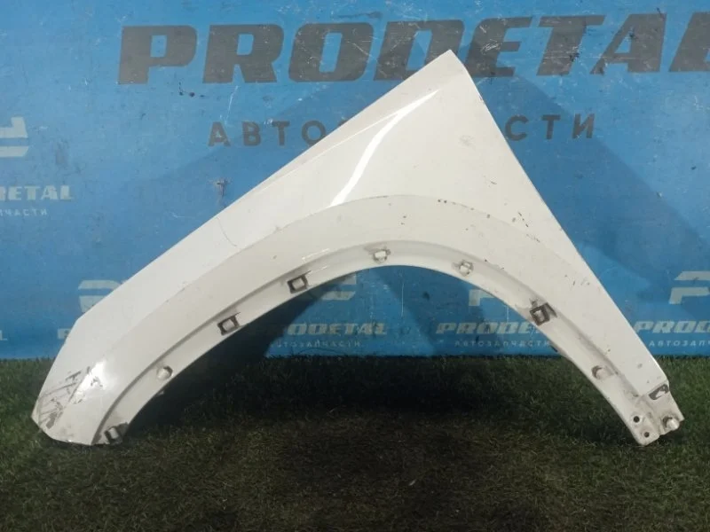 Крыло переднее левое Skoda Kodiaq 2016&gt;