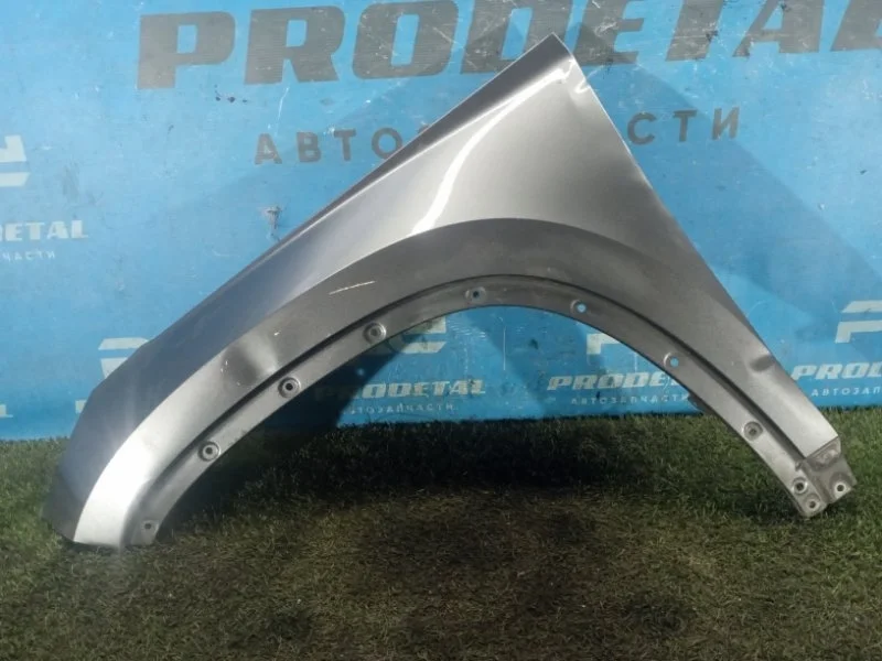 Крыло переднее левое Skoda Kodiaq 2016&gt;