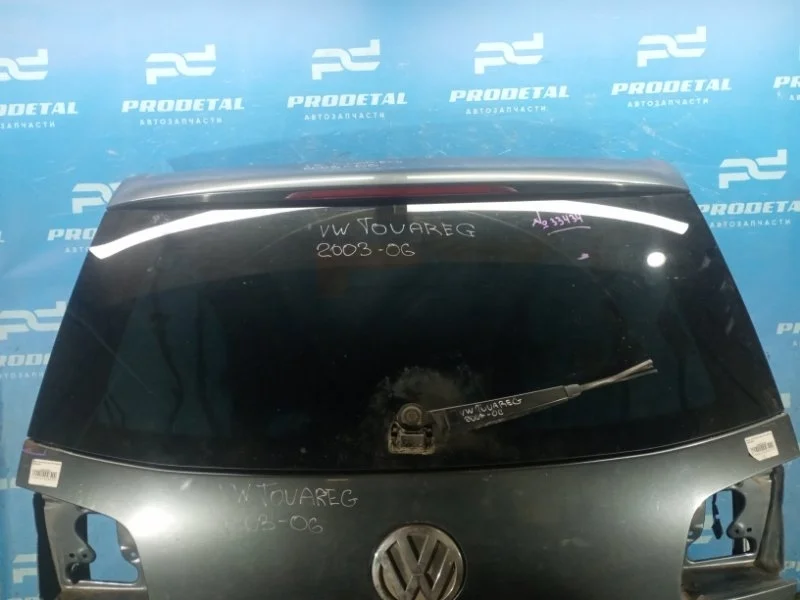 Стекло двери багажника Volkswagen Touareg
