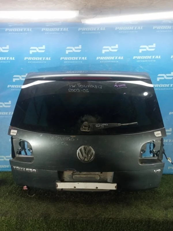 Дверь багажника Volkswagen Touareg 2002-2010
