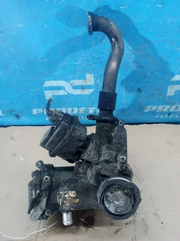 Радиатор системы EGR Volkswagen Touareg 2010-2018