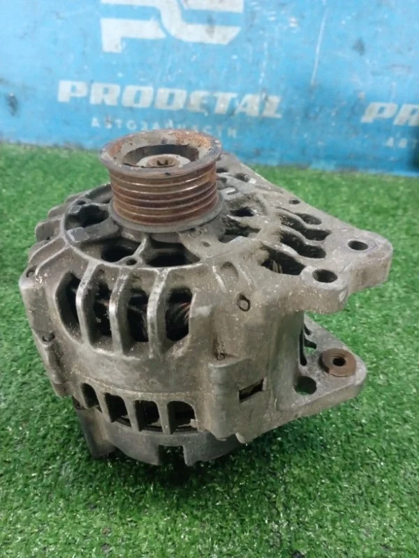 Генератор Skoda Fabia BZG 2007-2015