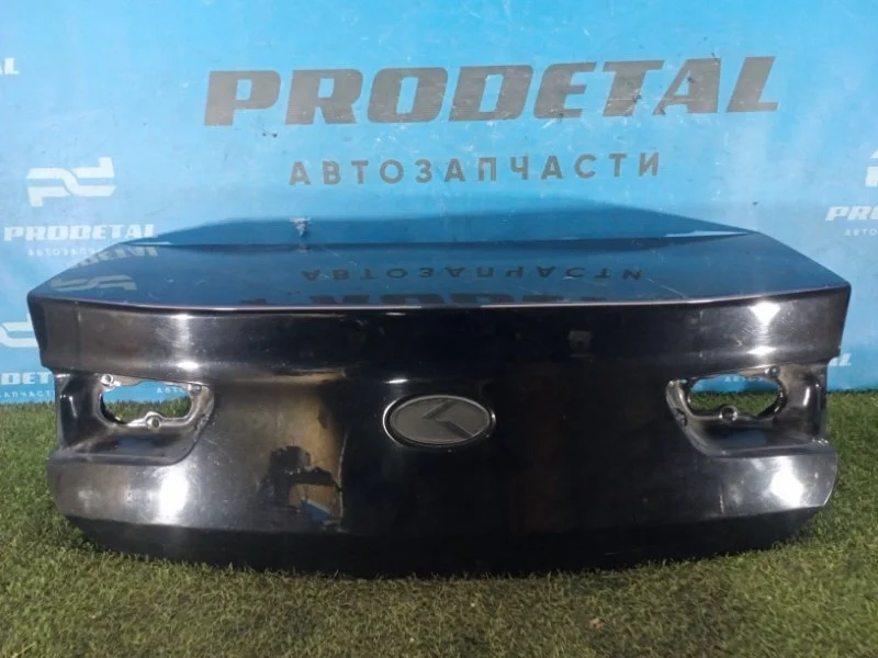 Крышка багажника Kia Cerato 2008-2013