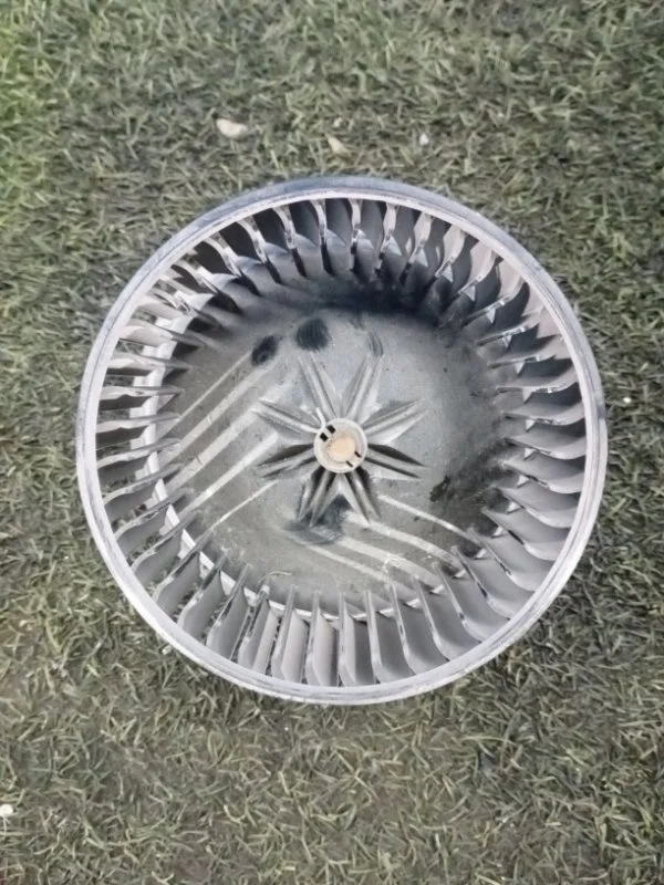 Моторчик отопителя Kia Cerato 2008-2013