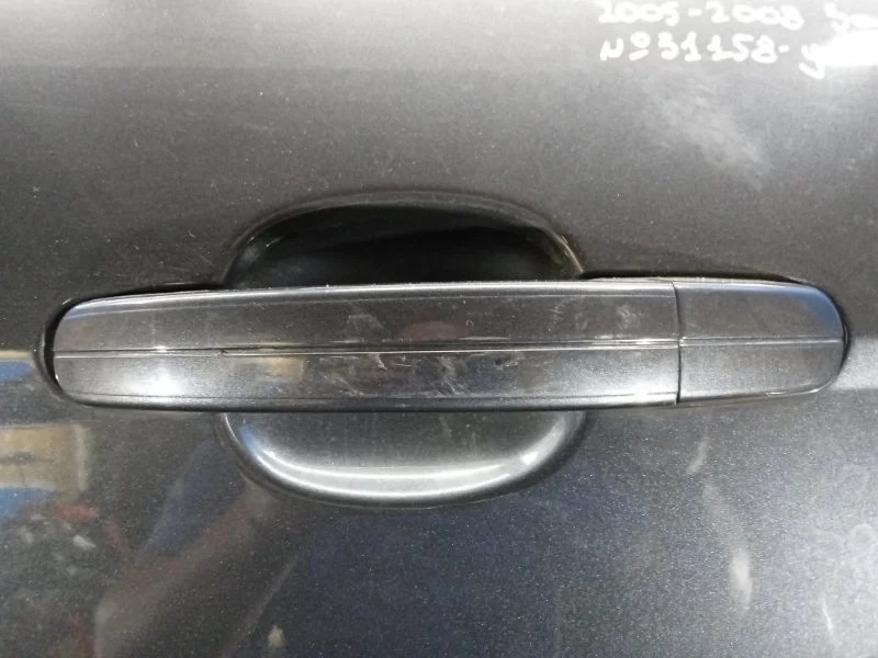 Ручка двери наружная задняя левая Ford Focus 2