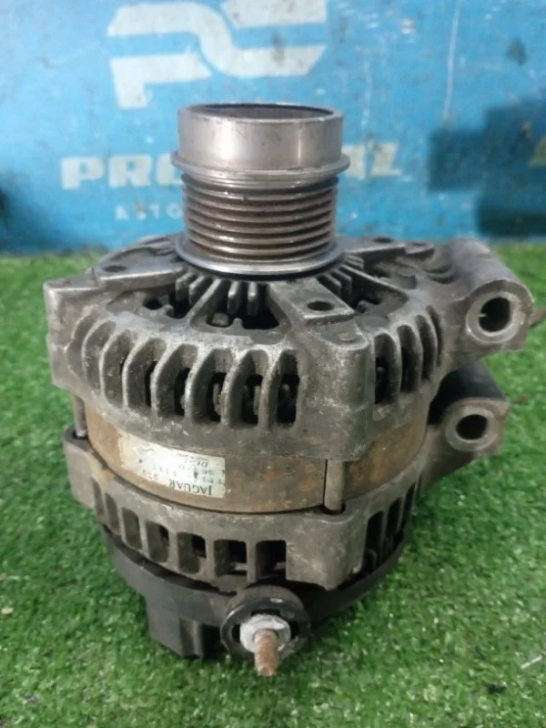 Генератор Jaguar XF 2007-2015