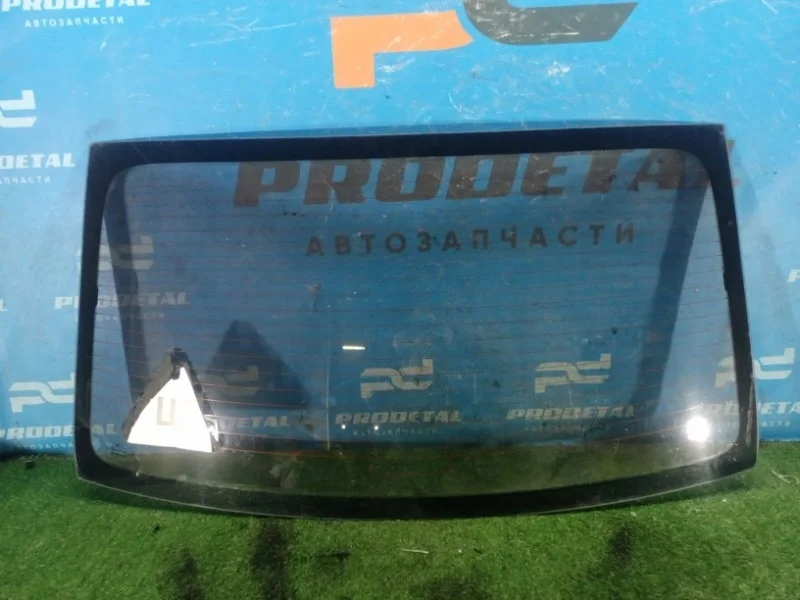 Стекло заднее Renault Logan СЕДАН 2005-2014