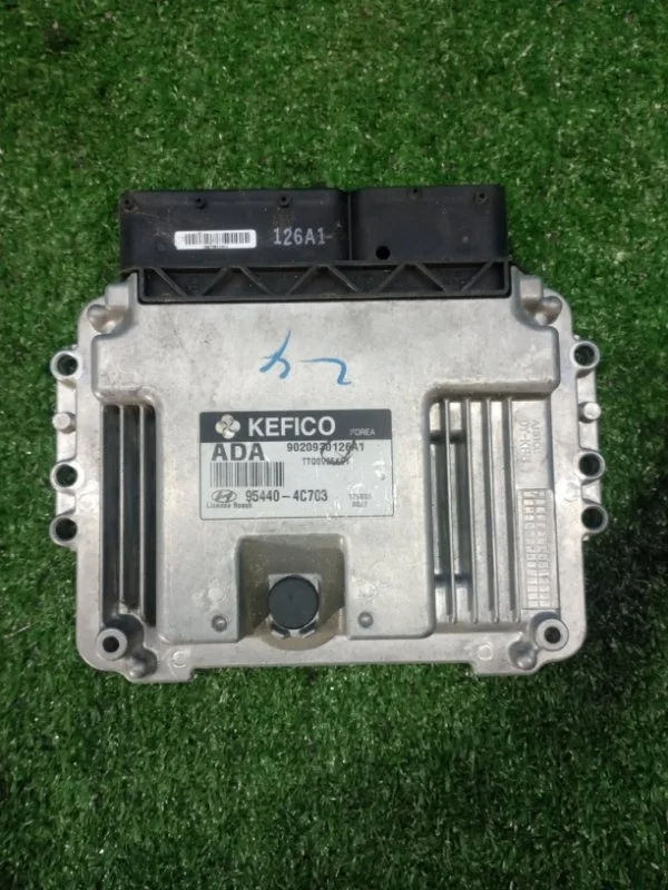 Блок управления АКПП Hyundai Grand Starex 2007>