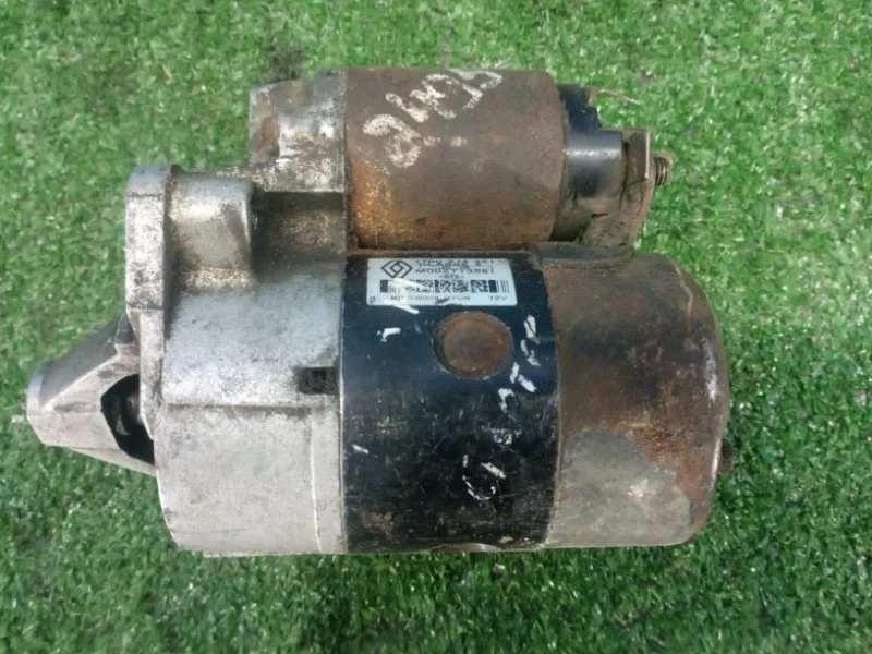 Стартер Renault Clio 2 1998-2008