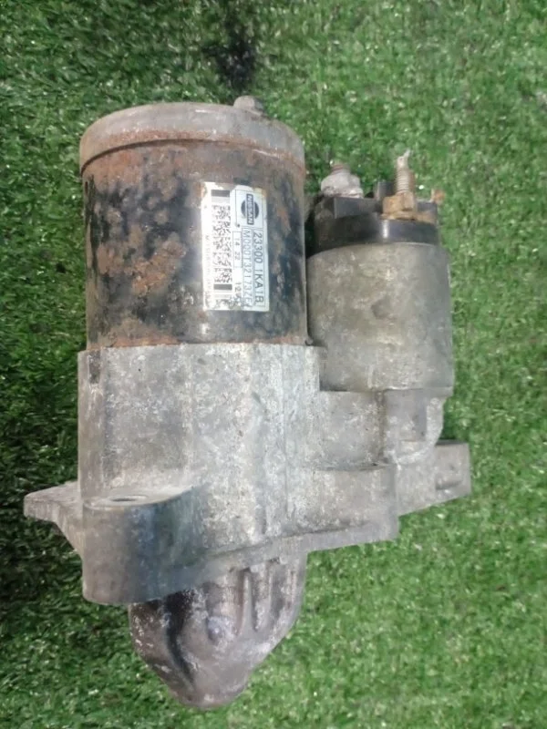 Стартер Nissan Qashqai J10 2006-2014