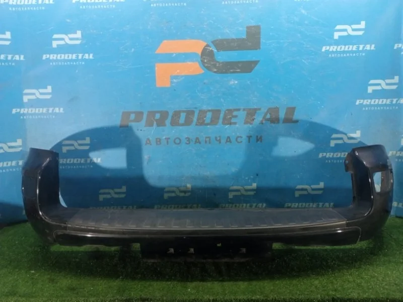 Бампер задний Toyota RAV4 КРОССОВЕР 2006-2013