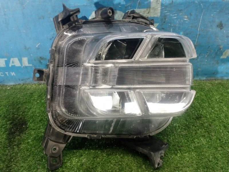 Фара противотуманная передняя левая Kia Sportage