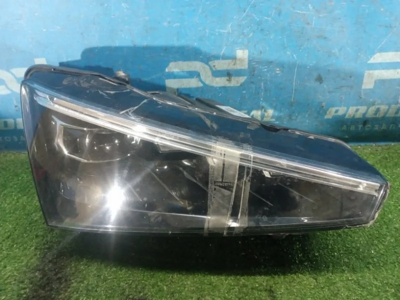 Фара передняя правая Skoda Rapid 2020>