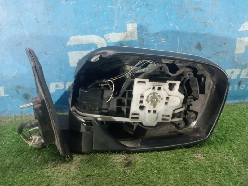 Зеркало электрическое переднее правое Mitsubishi