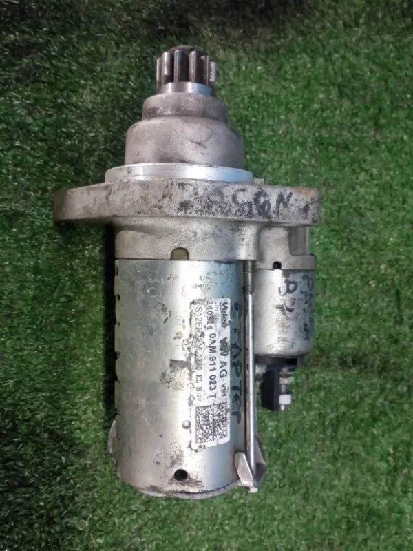 Стартер Volkswagen Passat B7 1.4 TSI 2010-2015