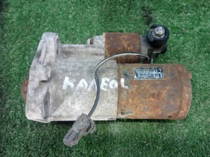 Стартер Renault Koleos HY 2TR 2008-2016