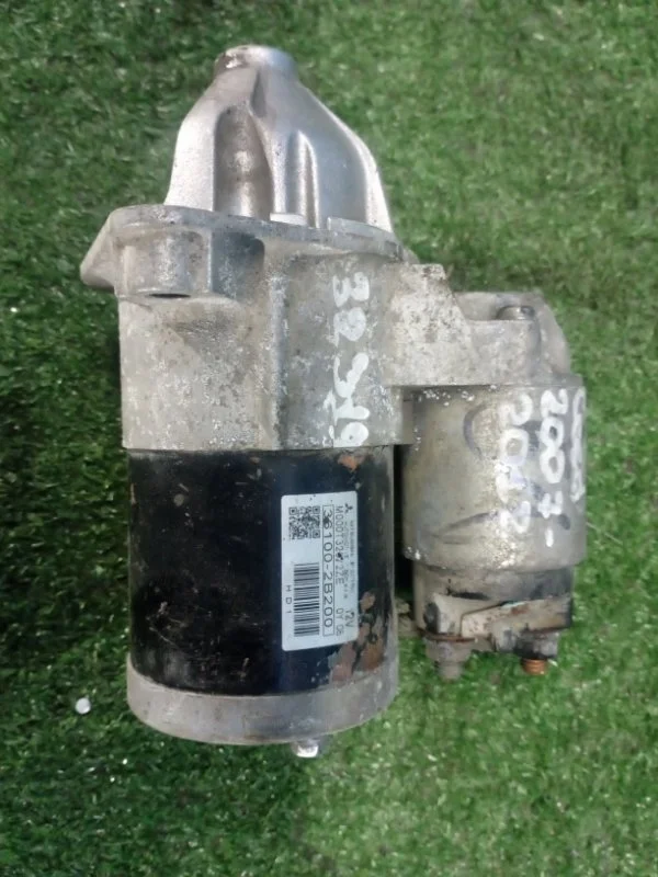 Стартер Kia Ceed 2006-2012