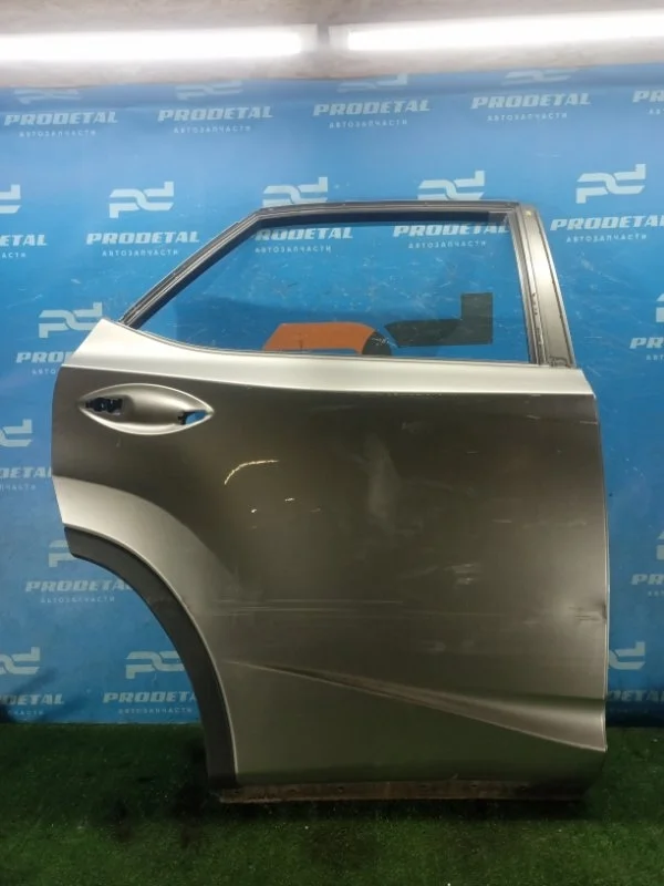Дверь задняя правая Lexus RX 4 2015-2019