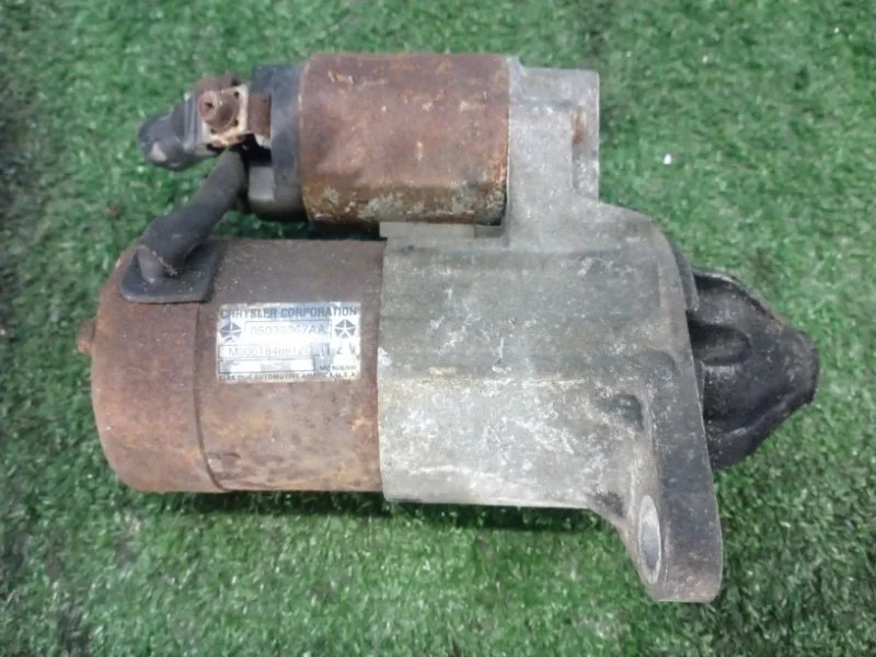 Стартер Chrysler PT Cruiser 2000-2010